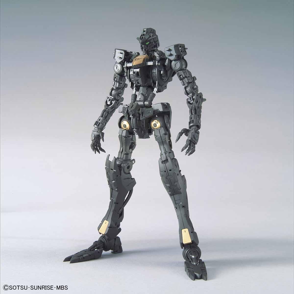 Amazon | 【MG】ASW-G-08 バルバトス 鉄血のオルフェンズ 1/100